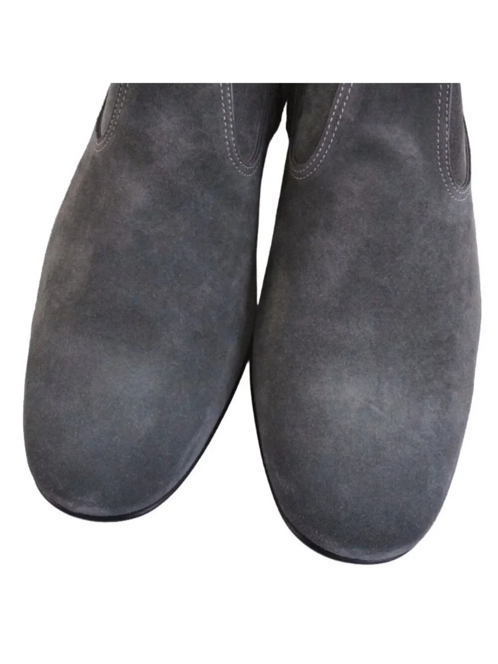 Louis Vuitton Short Boots Side Zipper